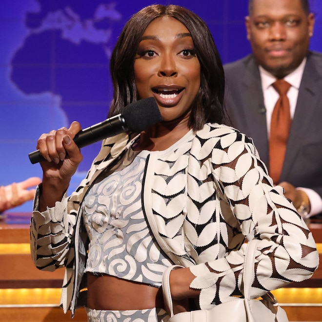 Saturday Night Live's Ego Nwodim Leaving After 7 Seasons